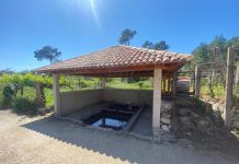 Tomiño rehabilita el Lavadoiro do Ramo, en Forcadela