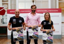La Vuelta Motociclista a Galicia, un evento de “talla mundial” que saldrá de Pontevedra