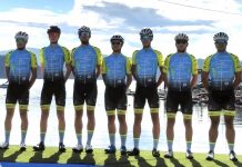 Fin de temporada del Team Oiense – Escuela Estévez en la Volta a Galicia