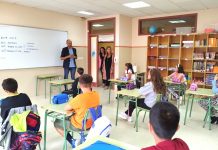 Vuelta al cole con normalidad en O Porriño