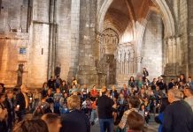 Visita teatralizada al patrimonio judío tudense