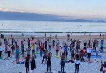 Nigrán ofrecerá el próximo verano “Ioga e meditación no solpor”