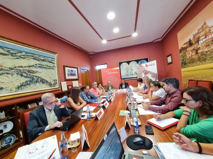 Zona Franca inicia en Tui los workshops del Plan estratégico de la provincia
