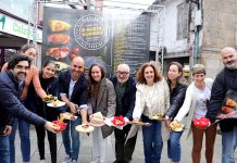 37 locales participan en la I edición de la ruta de pinchos y tapas «D-Gusta Porriño»