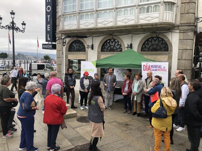 Acto Baiona Día Saúde Mental 10.10.22