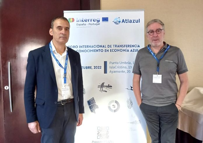 alcalde tui huelva Aect Río Minho