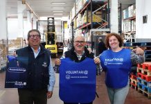 El Banco de Alimentos necesita 2.000 voluntarios para su Gran Recogida