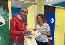 Los bebés nacidos en Nigrán vendrán con un regalo bajo el brazo