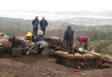 Nigrán realizará una gran excavación en el Castro de Chandebrito para musealizarlo