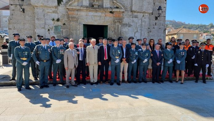 dia pilar guardia civil baiona