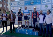 Triunfo de Diego Álvarez en la XIX BTT Costa da Morte