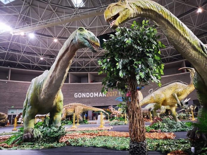 Dinosauria Experience