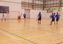 El Juan María participará en O Porriño en la Copa Federación de Fútbol Sala Adaptado