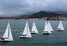 Campeonato de España de Cruceros: vela para todos a nivel nacional en Baiona