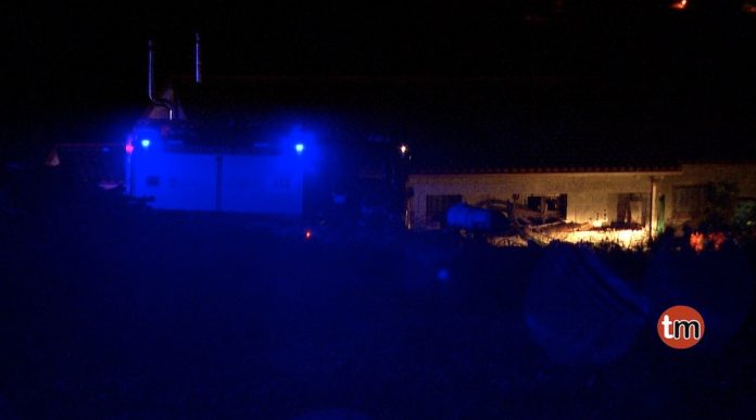 incendio casa gondomar