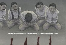 Diputación presenta la novela gráfica sobre la historia de A Volta dos nove de Baredo