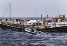 Exposición fotográfica “Misión: Atalanta” en Tui