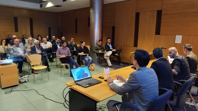 Networking Empresa