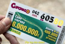 La ONCE renueva el histórico Cuponazo para aumentar un 20% el número de cupones premiados