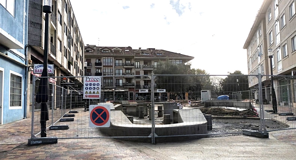 Quejas por la falta de aparcamiento en Gondomar Telemariñas