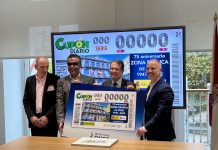 El cupón de la ONCE celebra el 75 aniversario del Consorcio de la Zona Franca de Vigo