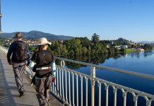 Más de 5.250 personas iniciaron en septiembre el Camino de Santiago en Tui