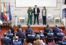 As Policías Locais de Baiona e Tomiño, preocupadas pola defensa do espazo público para as persoas fronte aos coches