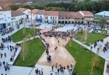 La Praza do Calvario se llena de enigmas con un divertido escape room para todos los públicos