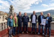 Tui acoge una nueva edición del Cross Escolar Baixo Miño