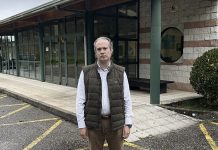Roberto Carrero: “La piscina municipal de A Guarda podría cerrar el 31 de octubre por la inoperancia de Lomba, Magallanes y su socio de gobierno, Anxo Baz”