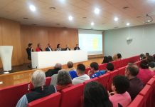 San Xerome, Juan María y Aceesca participan en un debate sobre FP dual adaptada e inserción laboral de personas con discapacidad