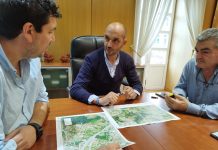 El Concello do Porriño licita las obras de conexión a la red de saneamiento del Picouzo