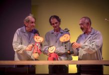 Teatro infantil y familiar todos los domingos de abril en Gondomar
