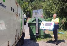 Tomiño pone en marcha la recogida porta a porta de residuos voluminosos