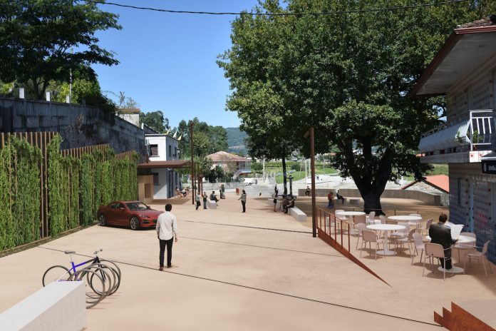 Tomiño porá en valor o torreiro de Vilameán como espazo patrimonial e de lecer