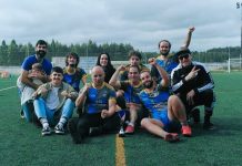 Turonia Gondomar FG, Campeón Shield Torneo Mixto Trazo