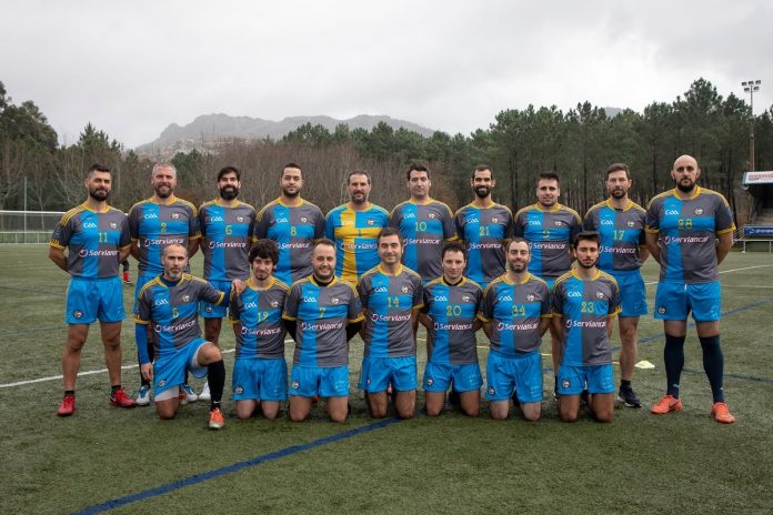 Turonia Gondomar Fútbol Gaélico