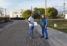 El Concello do Porriño licita la mejora del vial y parque de Vilafría
