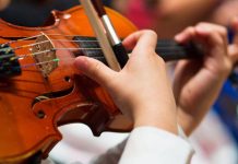 Concierto de Sergey Arutyunyan ensemble en A Guarda