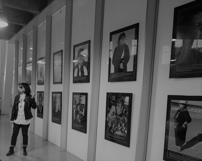 A Guarda acolle a Exposición Saia Raíña