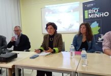 A silvicultura, factor de competitividade no futuro no territorio do río Miño