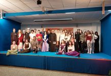 Alumnos do Cova Terreña crearon un “Libro de Medo” para que o gocen os maiores de Baiona