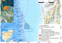 El pleno del Concello de Oia rechaza por unanimidad las instalaciones de eólicos marinos