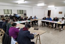 Más de 130 personas participan en Tui en el programa Cultiva a Mente