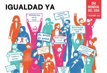 1 de diciembre, Día Mundial del VIH/SIDA