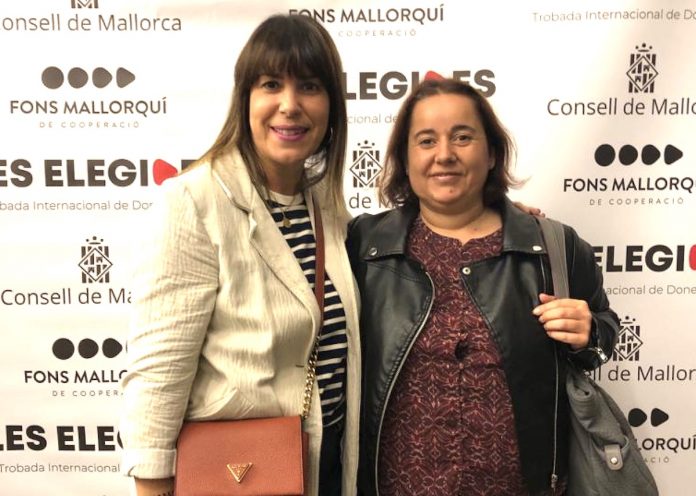 encuentro internacional de mujeres electas nigran