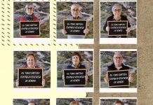 La Asociación de Mayores de O Rosal toma partido contra la violencia de género