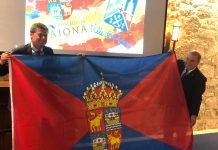 Baiona y Pornic celebran el 25º aniversario de su hermanamiento
