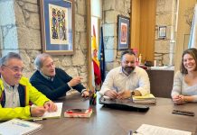 Gondomar inicia un estudio pormenorizado de la situación de las comunidades de aguas