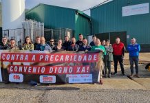 El personal de Insuíña irá a la huelga por la negociación de un convenio propio